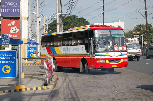 Philippine Buses :: 65 -- fotop.net photo sharing network