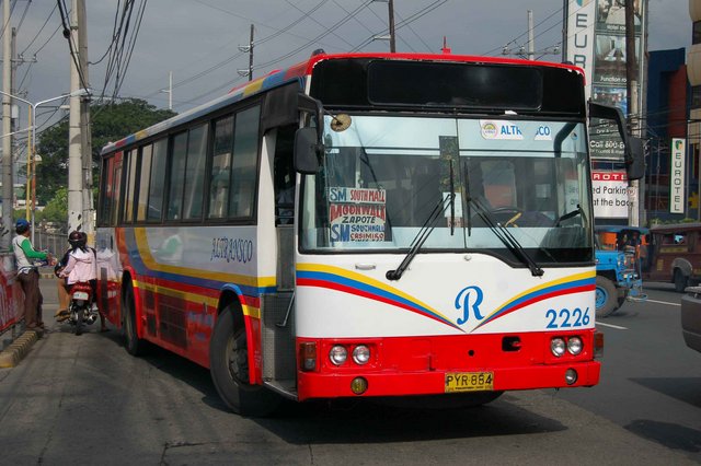 Philippine Buses :: 71 -- fotop.net photo sharing network