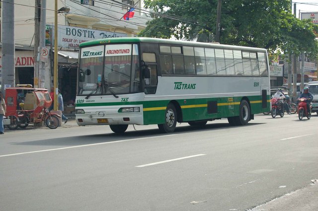 Philippine Buses :: 95 -- fotop.net photo sharing network