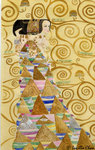 Expectation (Study on Klimt)