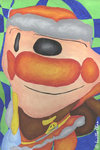 Distorted Anpanman