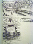 King's Cross Station, London (Green book p.2)