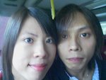 ~Me & Lun - On The Bus~