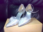 ~Wedding Gown Shoes~