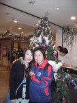 ~Me & Aunt -  Sun Yuen Long Center~