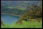 山間水色