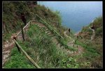 落山小徑