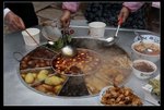 街邊麻辣小吃
