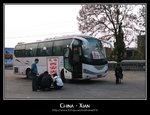 最後一班公車回西安