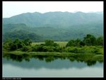 鹿頸風光