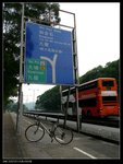 向大埔方向