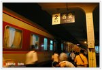 Day2_ 入睡前，火車到達陝西省西安市