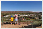 俯瞰 Alice Springs 全景