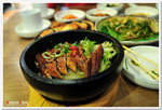 晚餐： 韓國菜