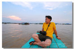 高棉的生命之泉．洞里薩湖