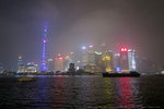 上海夜景......點睇都係香港夜景靚d