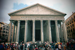 Pantheon 萬神殿