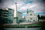 Piazza S.Maria Novella 新聖母瑪利亞廣場