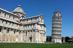 Duomo & Torre Pendente 主教堂及斜塔