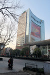 入住杭州瑞豪中心酒店，就在機場大巴總站隔離，超方便