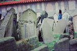 舊猶太公墓 Old Jewish Cemetery