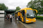 轉乘 Student Agency 的巴士前往CK小鎮，出發前網上訂好車票，3人total EUR 45.6