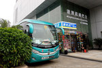 粵港直通車總站，已進佔星湖大酒店，超方便