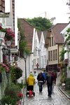 Old Stavanger 斯塔萬格老城