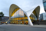 Tromso Library and City Archive 特羅姆瑟圖書館