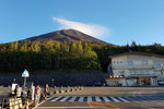 行完好似發了場夢一樣，多謝您啊富士山