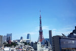 好彩搭車無訓覺，可以一睹東京鐵塔