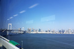 東京內港與彩虹大橋
