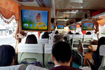 在網上訂了 UpToGo 台北至武陵觀光巴士，7:30am 發車，車費每位 TWD $900