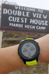 10:15am High Camp (3,500m)