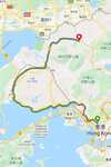 香港最長公路，由深水埗一直行到上水