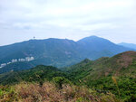 深圳的大小梧桐山