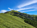 稜線山屋