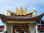 百雞寺金頂