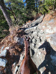 一路上山
