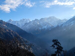 Mera Peak 露出真容