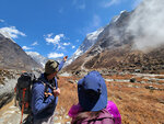 今次主角 Mera Peak 悄悄現身