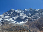 Mera Peak 北壁