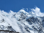 今趟旅程的目標 Mera Peak 主峰，海拔6,470米
