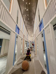走廊一景
