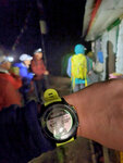 4:25am 起步，今日路程長，攀升又多，所以唔食早餐就要出發