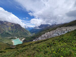 Manaslu Glacier 與 Birendra Tal