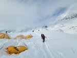 經過 High Camp 1