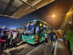 24/12 Day 1: 坐永東直通巴，5:40pm 荃灣如心廣場上車，往返票每人 HKD380