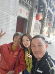 每次都係幫襯姨姨買供品