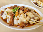 簡簡單單食個竹篙粉